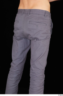 Johnny Reed business dressed grey trousers thigh 0006.jpg